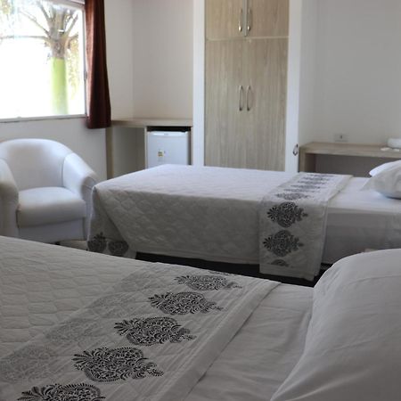 Chapada Hotel Seabra Екстериор снимка