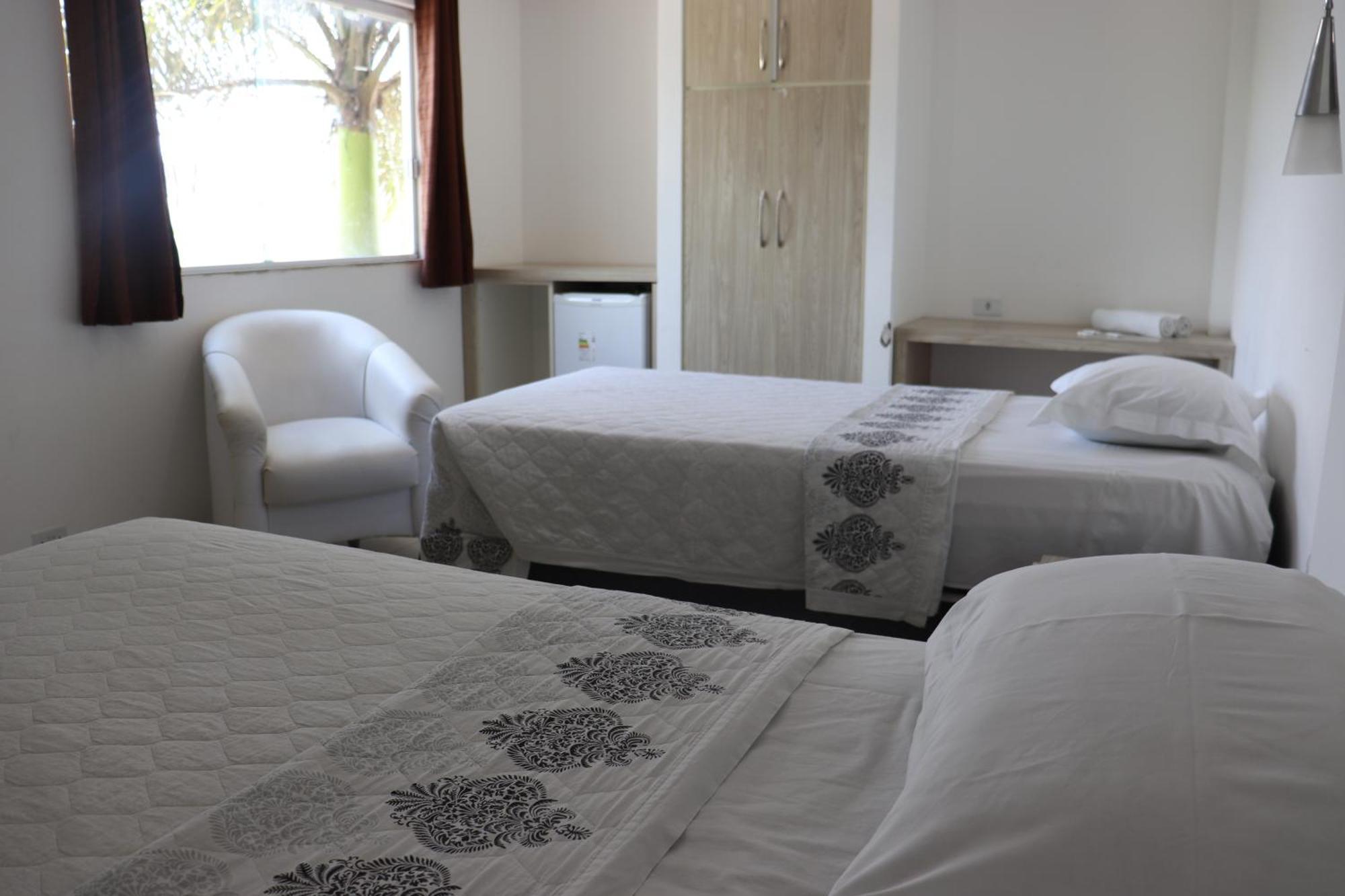 Chapada Hotel Seabra Екстериор снимка