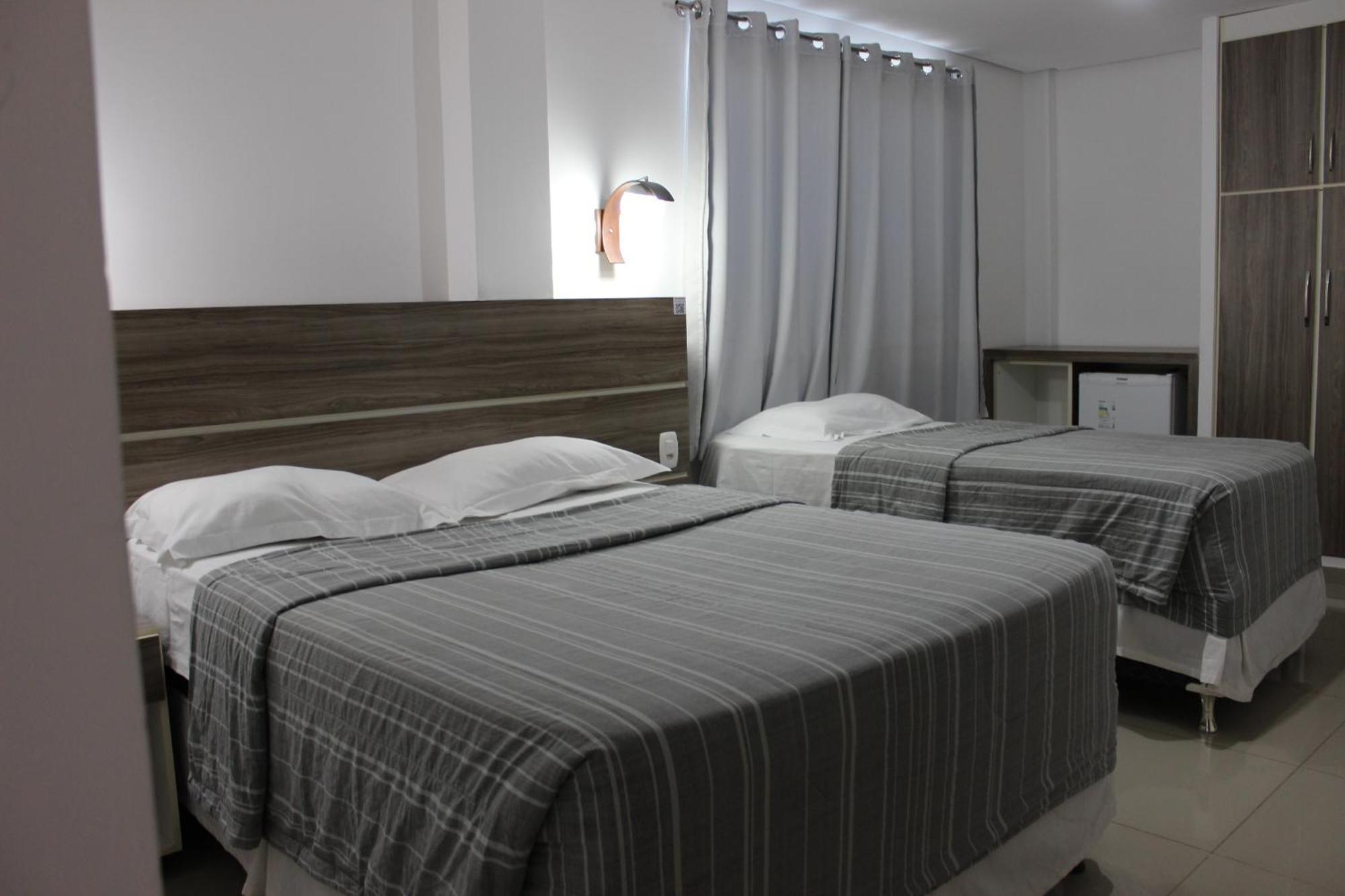 Chapada Hotel Seabra Екстериор снимка