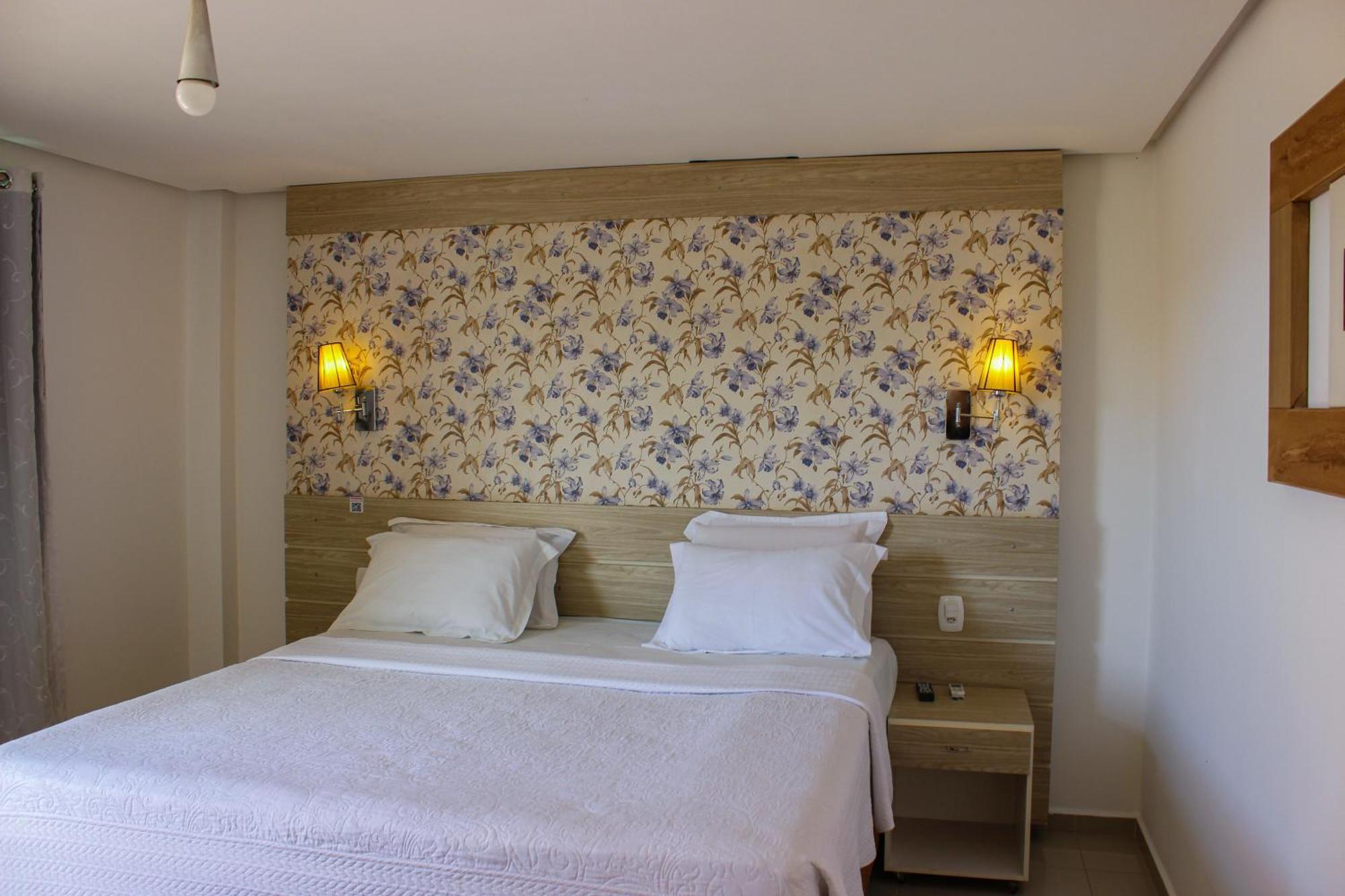 Chapada Hotel Seabra Екстериор снимка