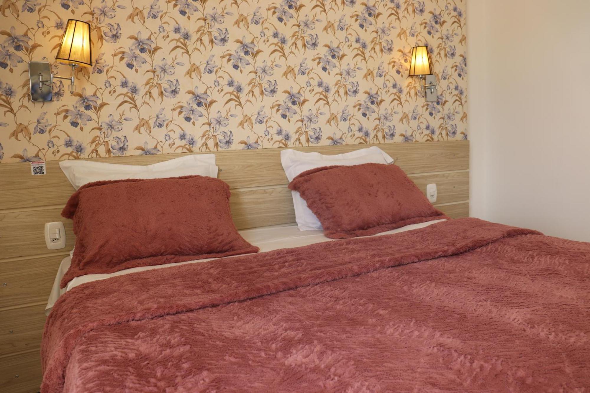 Chapada Hotel Seabra Екстериор снимка