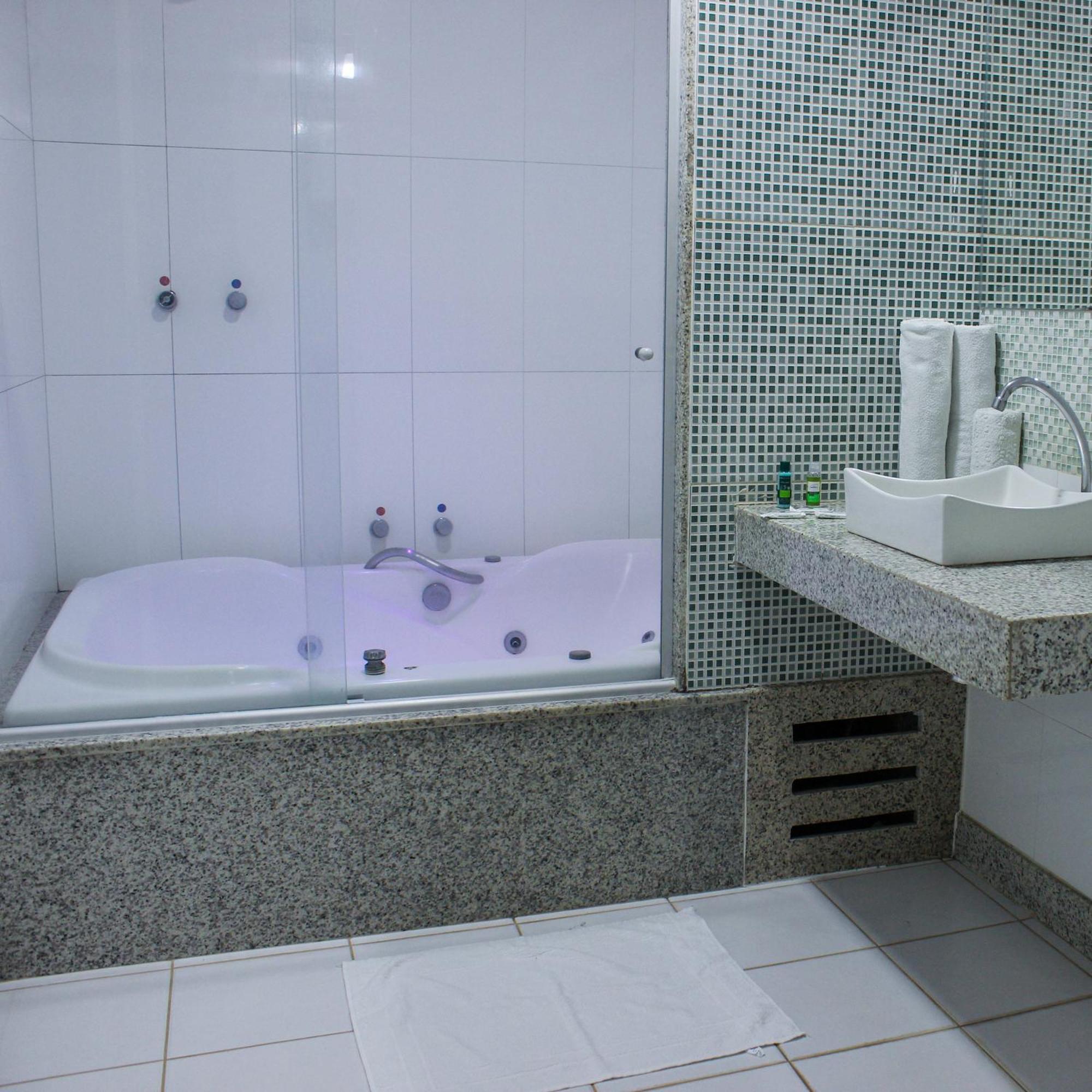 Chapada Hotel Seabra Екстериор снимка